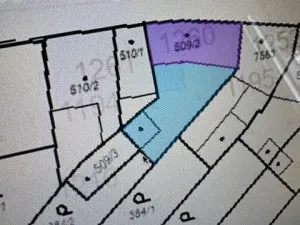 Prodej pozemku pro bydlení, Kroměříž, 290 m2