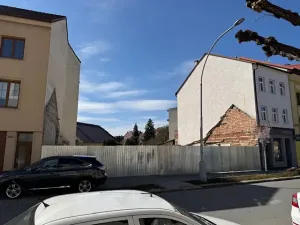 Prodej pozemku pro bydlení, Kroměříž, 290 m2
