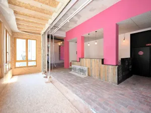 Pronájem restaurace, Hradec Králové, Pospíšilova, 159 m2