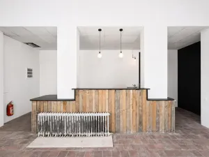 Pronájem restaurace, Hradec Králové, Pospíšilova, 159 m2