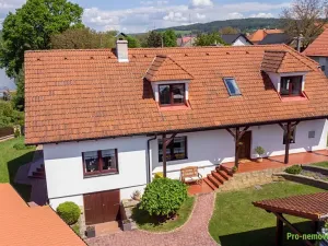 Prodej rodinného domu, Osek, 192 m2