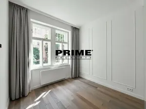 Pronájem bytu 3+kk, Praha - Vinohrady, náměstí Jiřího z Poděbrad, 92 m2