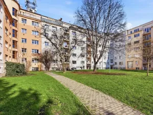 Prodej bytu 2+kk, Praha - Vysočany, Kolbenova, 60 m2