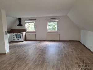 Pronájem bytu 3+kk, Děčín, Slovanská, 83 m2
