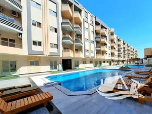 Prodej bytu 1+kk, Hurghada, Egypt, 24 m2