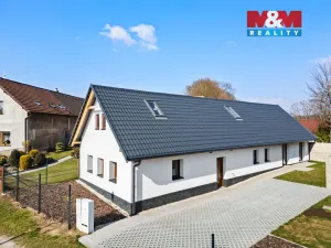 Prodej rodinného domu, Jeníkovice, 104 m2