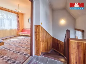 Prodej rodinného domu, Dvůr Králové nad Labem, Sochorova, 200 m2