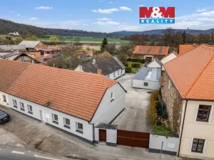 Prodej rodinného domu, Lochovice, 163 m2