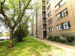 Pronájem bytu 1+1, Praha - Záběhlice, Hlavní, 36 m2