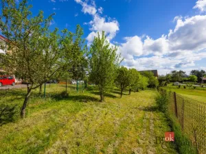 Prodej pozemku pro bydlení, Trnov, 1267 m2