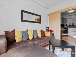 Prodej bytu 2+1, Vsetín, Tyršova, 39 m2