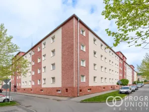 Prodej bytu 2+1, Vsetín, Tyršova, 39 m2