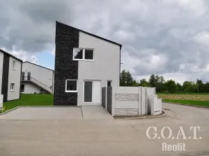 Prodej rodinného domu, Bdeněves, 95 m2