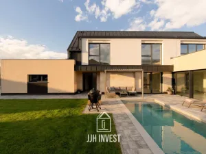 Prodej rodinného domu, Vysoký Újezd, U Kamene, 241 m2
