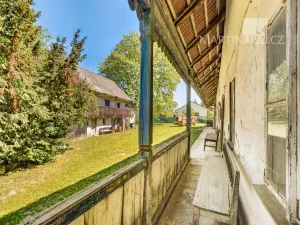 Prodej zemědělské usedlosti, Dolní Stakory, 300 m2