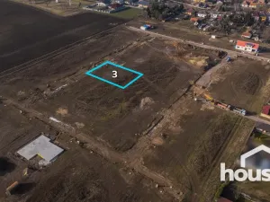 Prodej pozemku pro bydlení, Božice, 864 m2