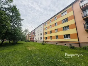 Pronájem bytu 2+1, Ostrava - Hrabůvka, Provaznická, 54 m2