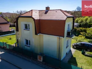 Pronájem rodinného domu, Horoměřice, Politických vězňů, 120 m2