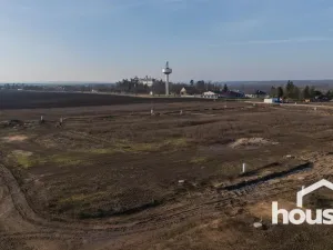 Prodej pozemku pro bydlení, Božice, 861 m2