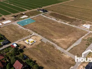 Prodej pozemku pro bydlení, Božice, 861 m2