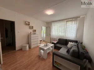 Pronájem bytu 1+kk, Most, Jana Kubelíka, 27 m2