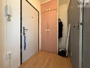 Pronájem bytu 1+kk, Most, Jana Kubelíka, 27 m2
