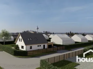 Prodej pozemku pro bydlení, Božice, 828 m2
