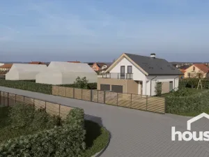 Prodej pozemku pro bydlení, Božice, 809 m2