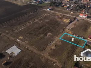 Prodej pozemku pro bydlení, Božice, 809 m2