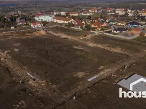 Prodej pozemku pro bydlení, Božice, 809 m2