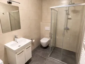 Pronájem bytu 2+kk, Most, Františka Halase, 42 m2