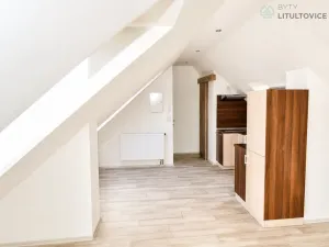 Pronájem bytu 1+kk, Opava - Jaktař, Kotršova, 37 m2