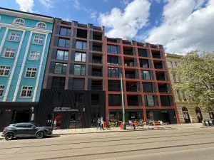 Pronájem bytu 2+kk, Praha, Sokolovská, 56 m2