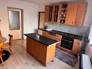 Pronájem rodinného domu, Dobříč, 90 m2