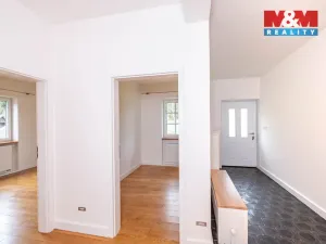 Prodej rodinného domu, Nový Hrádek - Rzy, 150 m2