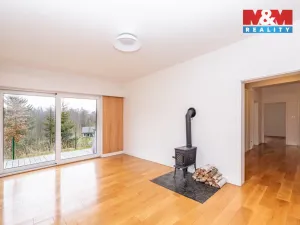 Prodej rodinného domu, Nový Hrádek - Rzy, 150 m2