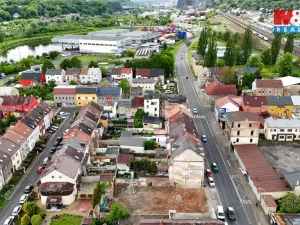 Prodej pozemku pro bydlení, Ústí nad Labem, Pekařská, 589 m2