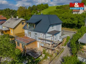 Prodej bytu 4+kk, Krhová, Hlavní, 81 m2