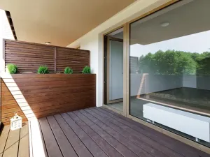 Pronájem bytu 1+kk, Slaný, Lázeňská, 33 m2