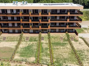 Pronájem bytu 1+kk, Slaný, Lázeňská, 33 m2