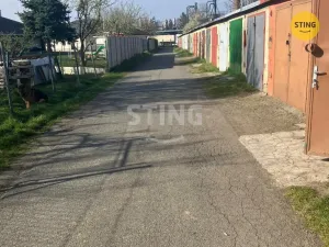 Prodej garáže, Holešov - Všetuly, 18 m2