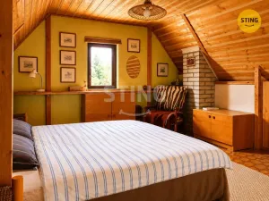 Prodej chalupy, Česká Třebová, 25 m2