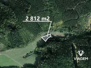 Prodej podílu zahrady, Horní Bečva, 1406 m2