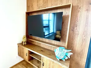 Pronájem bytu 4+kk, Praha - Modřany, Mezi vodami, 123 m2