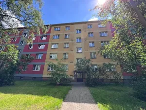 Prodej bytu 2+1, Karviná, Na Kopci, 54 m2