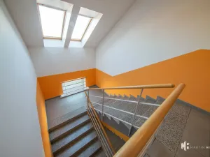Pronájem bytu 2+kk, Praha - Vršovice, Bělocerkevská, 60 m2