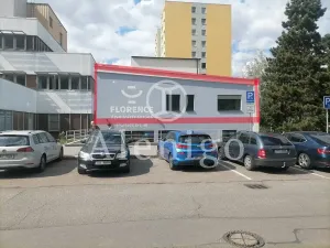 Pronájem kanceláře, Praha - Háje, Matúškova, 110 m2