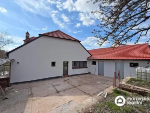 Prodej rodinného domu, Moravský Krumlov, Rakšická, 175 m2