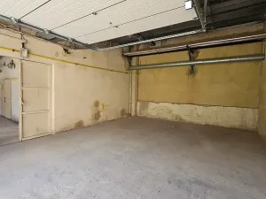 Pronájem výrobních prostor, Letovice, Brněnská, 84 m2