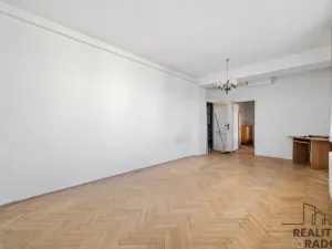 Pronájem bytu 2+1, Pardubice - Zelené Předměstí, K Blahobytu, 53 m2
